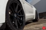 Shelby GT350 on Vossen Wheels (HF-3) 2019 года